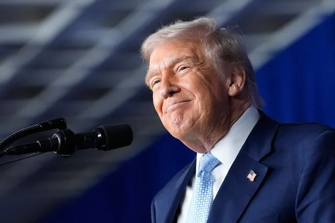 Trump oznámil úplné zatvorenie vzdušného priestoru nad Venezuelou  Čítajte viac