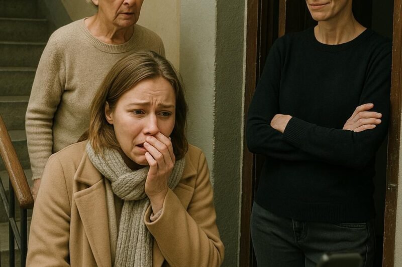 „Za ten byt som zaplatila!“ zvolala Lenka s hrôzou, keď sa pozrela na darovaciu zmluvu.