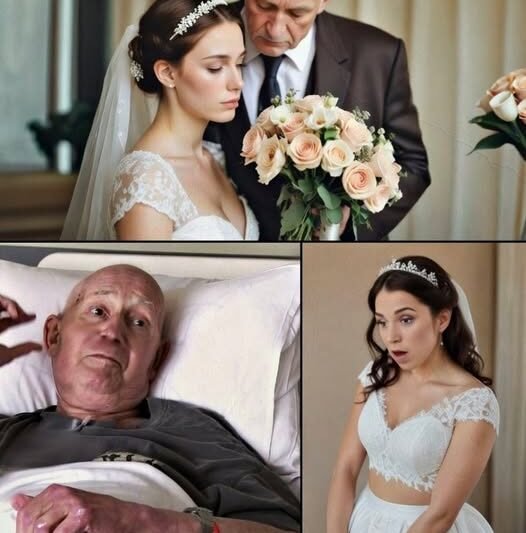 Chudobná študentka sa vydala za 60-ročného muža. A po svadbe ju požiadal o niečo, čo ju zamrzelo…..