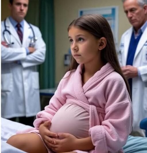 Nevlastný otec priviedol na kliniku 10-ročnú nevlastnú dcéru s obrovským bruchom – zdravotníci po vyšetrení zbledli