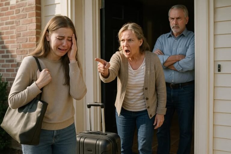 V vzduchu zavládlo ticho.