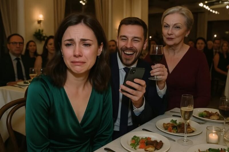 “Druhá nie je vždy lepšia,” povedala pokojne Elena Nikolova, Annina matka.