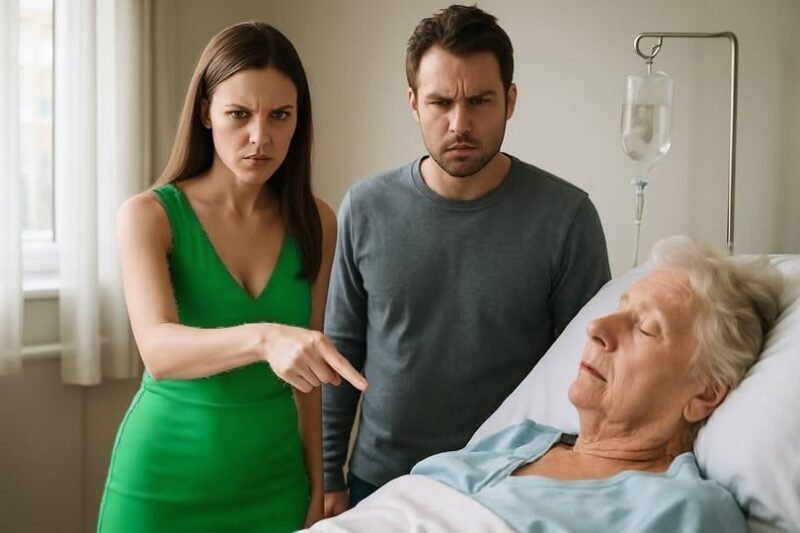 Eva odišla zo sály sebavedomým krokom, presvedčená, že sa všetko deje ako obvykle