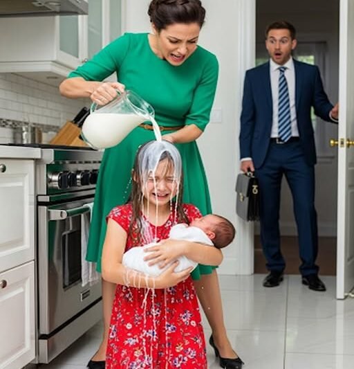 Srdce Richarda Whitmana zahrmelo, keď taxík zastavil pred jeho dvojposchodovým prímestským domom v Chicagu. Po troch týždňoch obchodných stretnutí v Londýne je konečne späť.