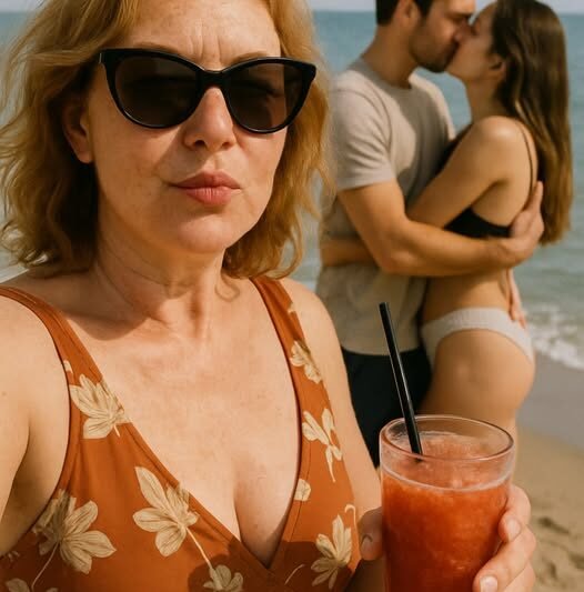 Nadia sedela za kuchynským stolom a zvierala telefón na hrudi.