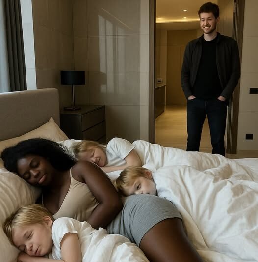 V Harrington Manor od prvého dňa všetci s napätím sledovali, či Grace vydrží.