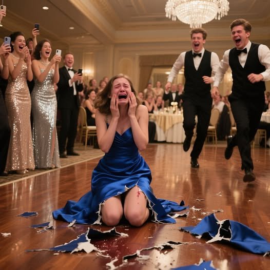 Emma sa otočila a zatajila dych.