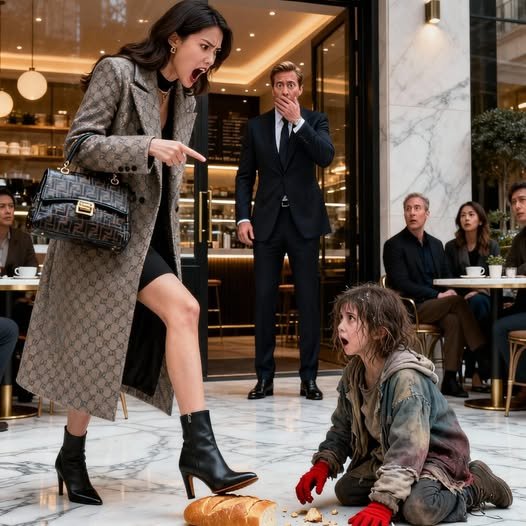 HODILA JEDLO NA HLADNÉ DIEŤA – ALE NIKDY NEČAKALA, KTO TO VIDEL.