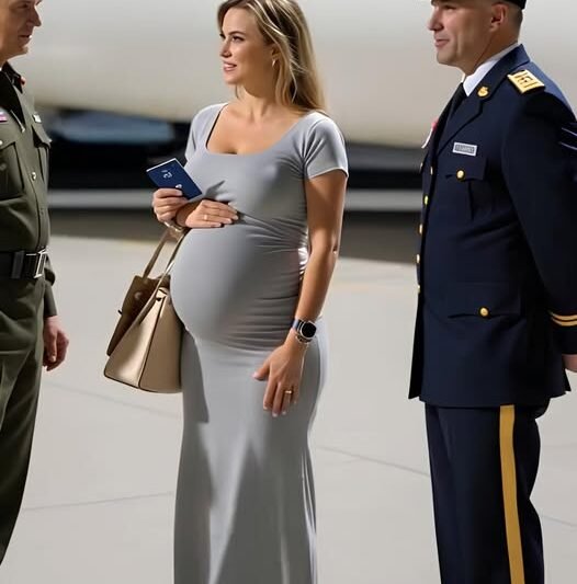 V ôsmom mesiaci tehotenstva som počula, ako môj manžel, miliardár, a jeho matka plánujú ukradnúť moje dieťa hneď po pôrode.