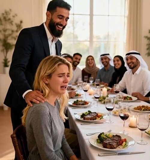 Šesť mesiacov som nechala svojho snúbenca a jeho rodinu, aby sa mi posmievali v arabčine, mysliac si, že som len naivná Američanka, ktorá nič nerozumie. Netušili, že hovorím plynule po arabsky!