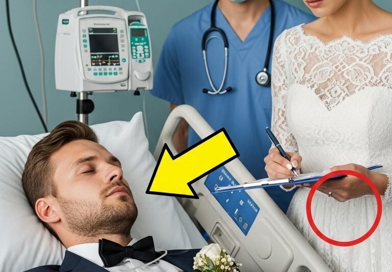 Jej rodina ju prinútila, aby si vzala milionárskeho snúbenca svojej sestry, ktorý bol v kóme — a potom sa stalo niečo neuveriteľné…