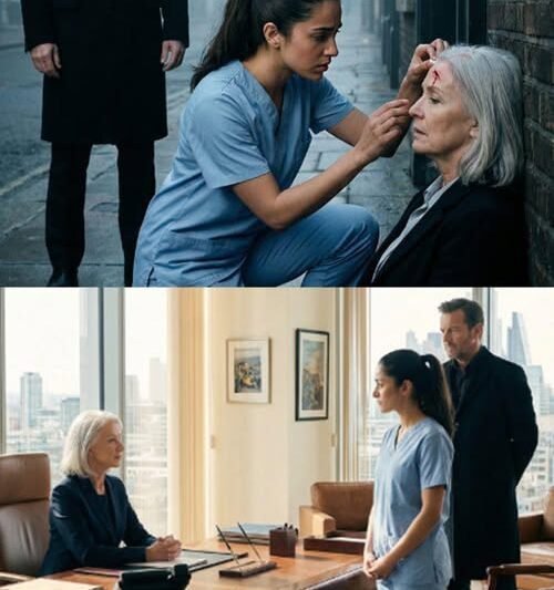 Plachá študentka ošetrovateľstva vynechala skúšku, aby pomohla zranenému cudzincovi – na druhý deň ju prišiel hľadať generálny riaditeľ.