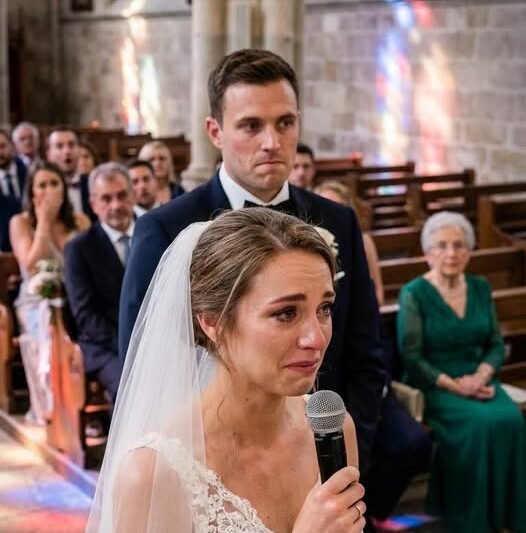 Vošla do kostola v svadobných šatách… ale vyšla s niečím oveľa cennejším ako manželstvo: s pravdou.