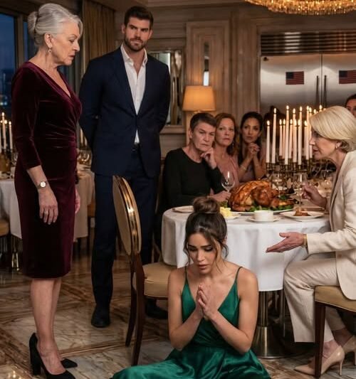 Počas rodinného obeda môj zať zrazu pred všetkými udrel moju dcéru a jeho matka mu dokonca zatlieskala so slovami: „Takto sa vychováva dieťa.“ Zostal som ticho, nič som nepovedal a potichu siahol po telefóne. O pár hodín neskôr všetci pri stole konečne pochopili, koho presne si nahnevali.