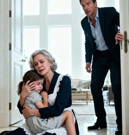 Nainštaloval skrytú kameru, aby odhalil svoju domovníčku — ale to, čo videl, ako robí s fotografiou svojej dcéry, odhalilo pravdu, ktorú nikdy nečakal.