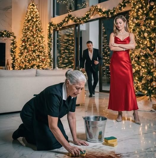 Isabella dramaticky vzdychla. „Naozaj, Lucas.