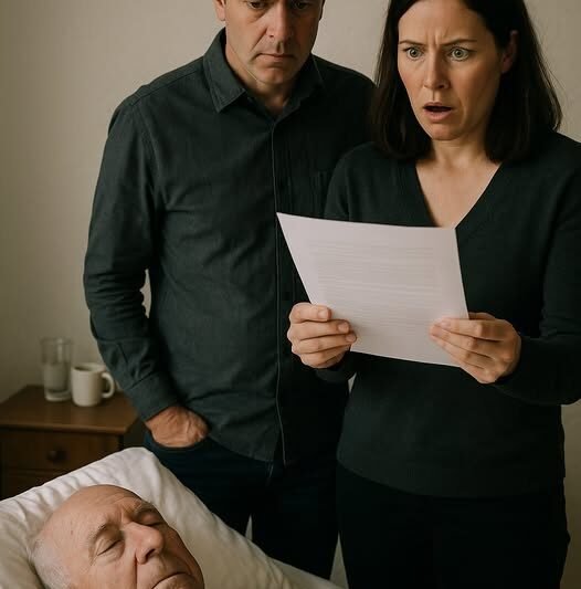 20 rokov môj svokor neprispel ani centom… až kým jeho posledné tajomstvo nezničilo všetko, čo som si myslel, že viem.