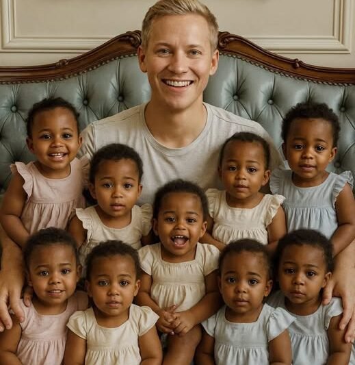 “Deväť sŕdc, jeden osud: ako jeden muž dal domov a budúcnosť tým, ktorých svet zavrhol”