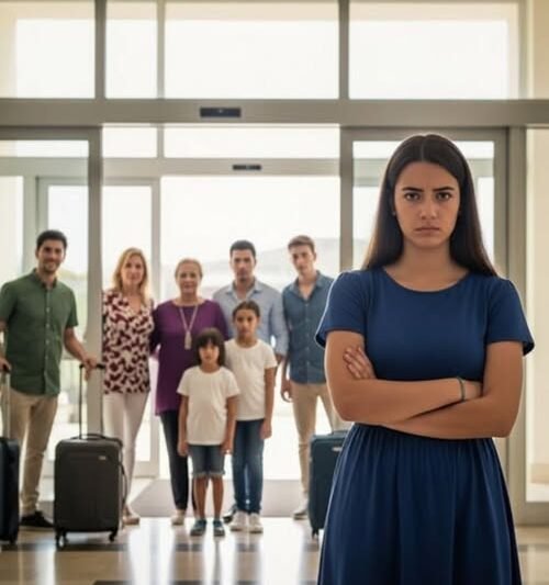 Tri dni po tom, ako sme sa nasťahovali do nového domu, môj manžel priviedol celú svoju rodinu, aby im odobrali odtlačky prstov. Okamžite som dom predala a povedala niečo, čo ho úplne ponížilo.