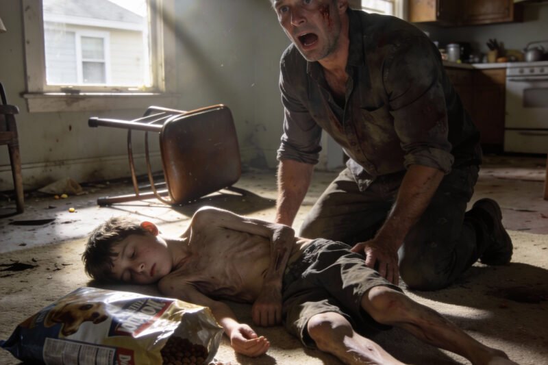 Moja švagriná zavolala z cesty a povedala: