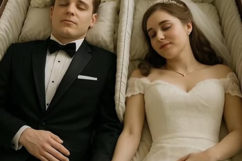 Hodinu po svatbě byli novomanželé pryč — Důvod vás dojme