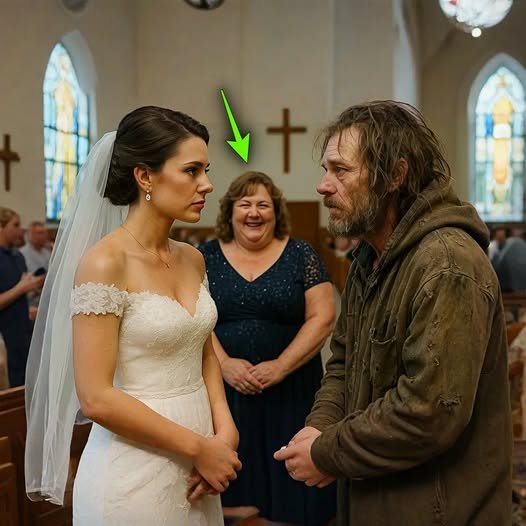 Macocha prinútila svoju nevlastnú dcéru, aby sa vydala za žobráka-ale v deň svadby jeho tajomstvo zanechalo všetkých Zející…