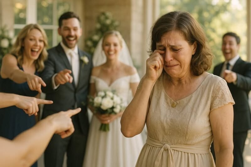 V sále zavládlo ticho.