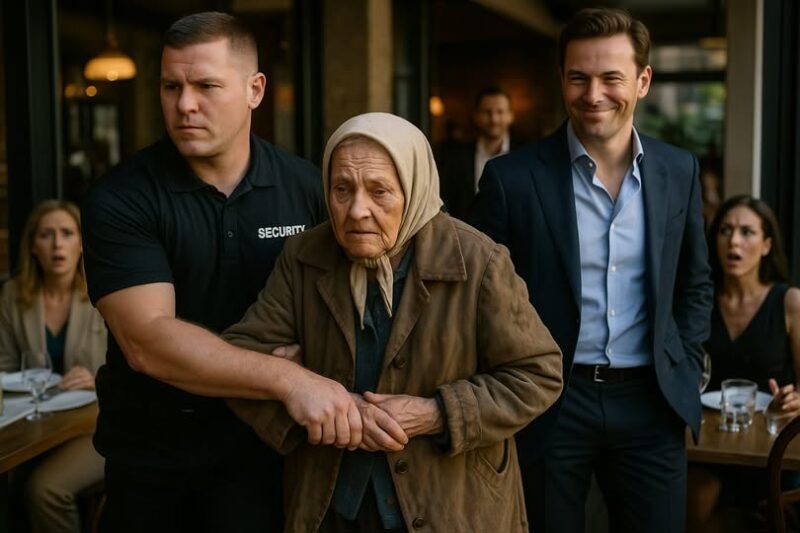 V reštaurácii bolo ticho, ktoré nikto nečakal.