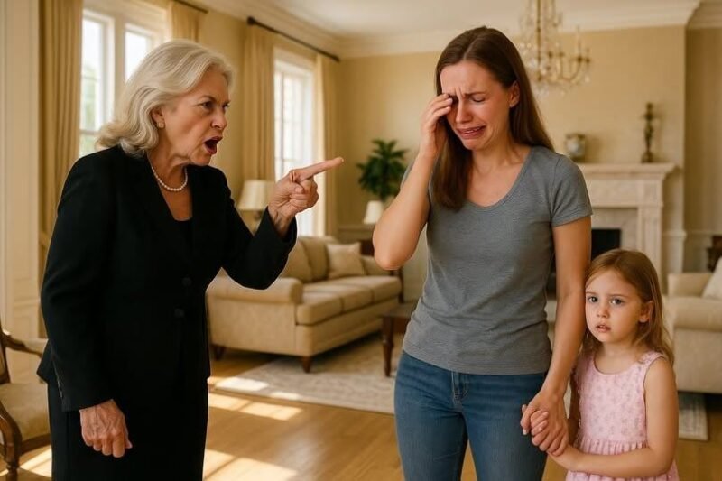Mark stál vo dverách, bledý ako plachta, s tmavým, takmer hrozivým pohľadom. Ruky mal zaťaté na dverách a ramená sa mu mierne triasli-nie od chladu, ale od hnevu, ktorý ho zvieral.