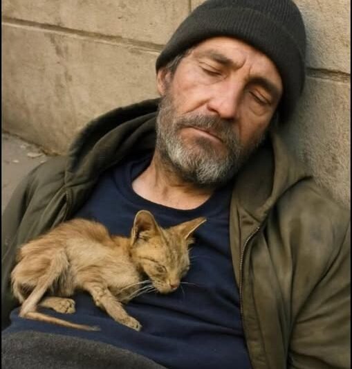 Keď mi povedal tú frázu o chlade, niečo sa vo mne zlomilo.