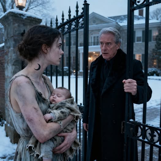 – Pane, potrebujete slúžku? Viem všetko … moja sestra je hladná