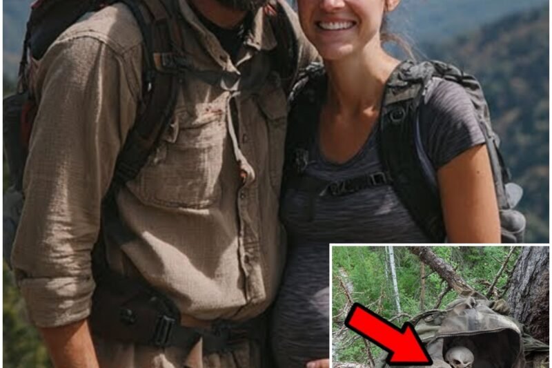 Mladý pár zmizel v Apalačských horách — nalezen po 10 letech ve spacáku na stromě