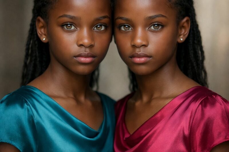 Dvojčatá si pre zábavu dali urobiť test DNA, ale keď prišli výsledky, ich lekár okamžite zavolal 911.