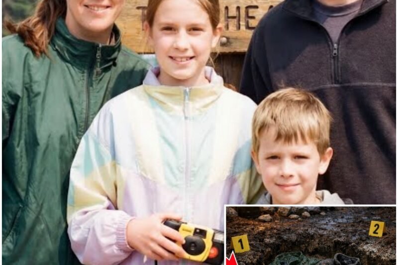 Štvorčlenná rodina zmizla na stope z roku 1997 — o 27 rokov neskôr to našiel vyhľadávací tím