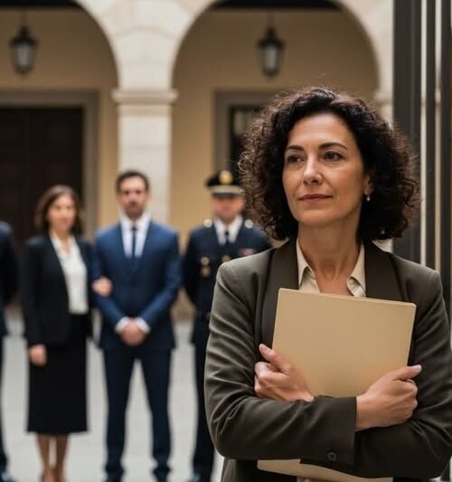 Môj manžel ma poslal na dva roky do väzenia kvôli potratu svojej milenky. Mesiac čo mesiac ma žiadali, aby som sa s nimi stretla. Nikdy som nesúhlasila. Keď vyjdem z tej brány, stratia všetko, čo vybudovali na lžiach.