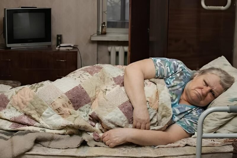 Nepovedal som svojej ochrnutnej svokre, že v byte sú nainštalované skryté kamery, aby som pochopil, ako sa správa, keď nikto nie je doma