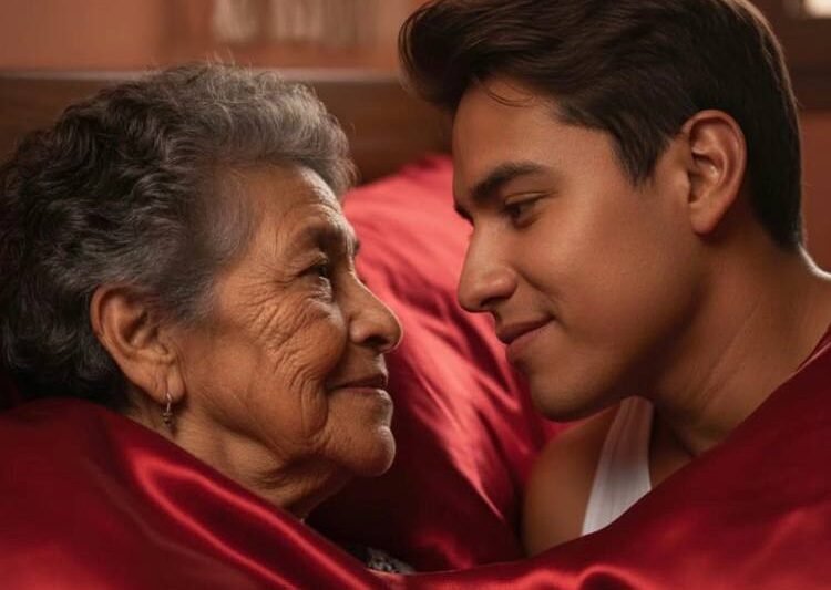 Aby zachránil svoju umierajúcu matku, spal so 60-ročnou ženou.