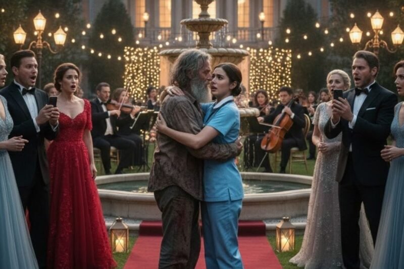 Milionár sa vracia domov a predstiera chudobu, aby otestoval svoju rodinu – to, čo urobili, ho šokovalo.