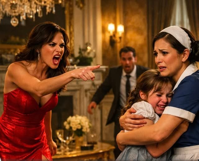 Miliónár nájde upratovačku, ktorá chráni jeho slepú dcéru, a je šokovaný, keď zistí pravdu.