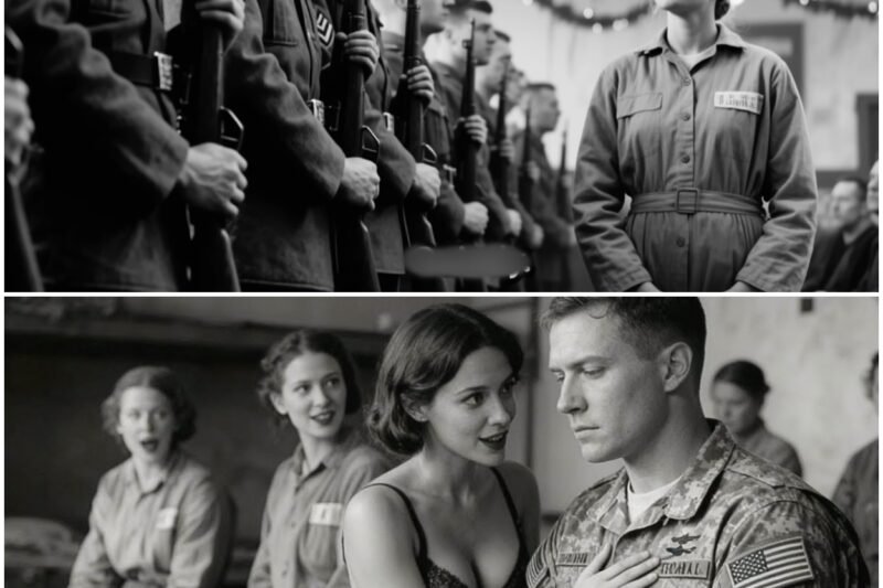 „Sú väčší, ako sme čakali“ — nemecké vojnové zajatkyne reagujú na svojich amerických strážcov