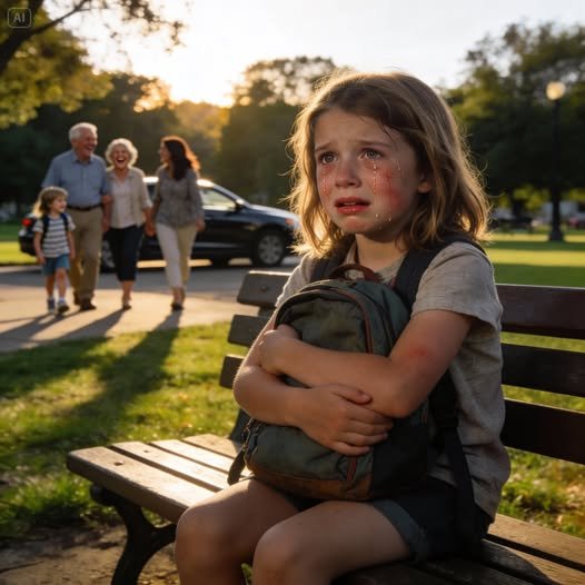 Moja osemročná dcéra išla na piknik s mojimi rodičmi a sestrou. To popoludnie mi zavolala a vzlykajúc povedala: „Mami, pomôž mi! Nechali ma tam a vzali moju sesternicu!“ Ihneď som zavolala rodičom. Mama sa zasmiala a povedala: „Oh, prepáč! Zabudli sme na ňu. Haha.“ V pozadí sa smiala aj moja sestra. Ale netušili, že to budú ľutovať…