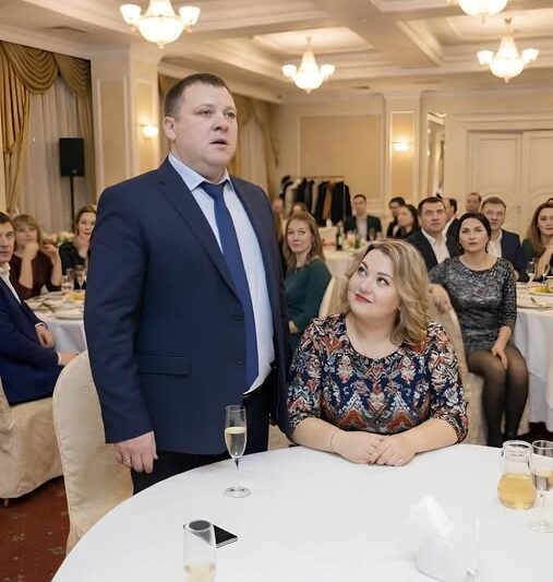 Na charitatívnej aukcii sa môj manžel rozhodol žartovať a ponúkol ma ako predmet: „Večera s mojou zaujímavou manželkou, vyvolávacia cena: len jeden dolár.“