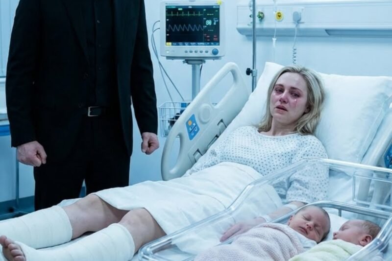 Nikdy som manželovi nepovedala, že som tajnou vlastníčkou celého jeho impéria. Niekoľko hodín po tom, ako nám cisárskym rezom priviedli na svet dvojčatá, mi on a jeho milenka doručili rozvodové papiere. „Mám dosť predstierania,“ uškrnul sa, mysliac si, že som zlomená a bezmocná. Nasledujúce ráno bola jeho karta odmietnutá vo výťahu pre generálnych riaditeľov. Keď sa dvere otvorili a odhalili ma vo vnútri, stále bol rozzúrený. V tom momente sa jeho hnev zmenil na čistý strach.