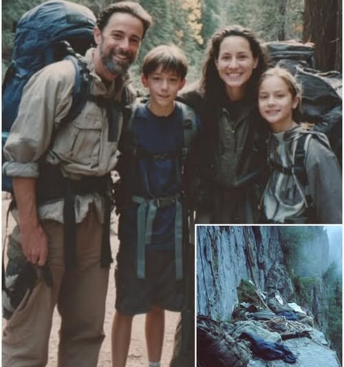 Rodina štyroch ľudí zmizla počas túry v Poľsku v roku 1998 – o 23 rokov neskôr horolezci objavili niečo desivé