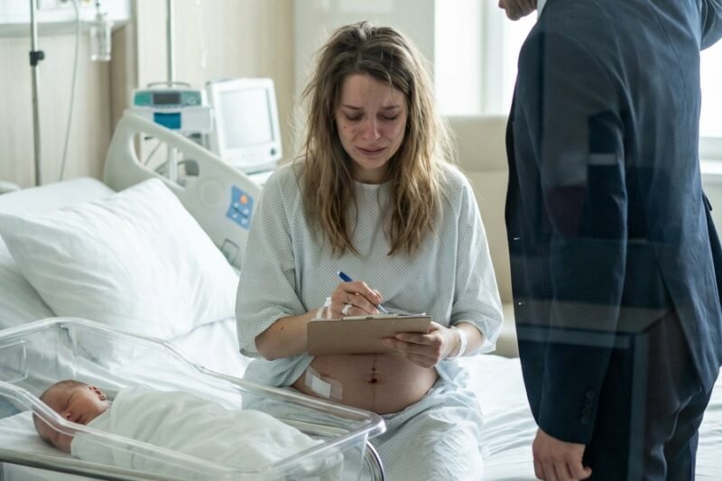 Nikdy som manželovi nepovedala, že som zdedila desať miliónov dolárov. Miloval ma – až kým som neotehotnela a nemusela dať výpoveď. Potom som sa v jeho očiach stala „parazitkou“. Opustil ma pri pôrode, trasúcu sa od bolesti, keď som ho najviac potrebovala. Na druhý deň sa objavil v nemocnici so svojou milenkou, aby ma ponížil. „Zarába 100 000 dolárov ročne,“ uškrnul sa.