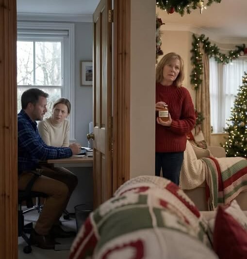 Desať dní pred Vianocami som začul svoju dcéru, ako plánuje, ako ma verejne poníži a vyškrtne zo svojho života. Tak som potichu zmenil scenár.