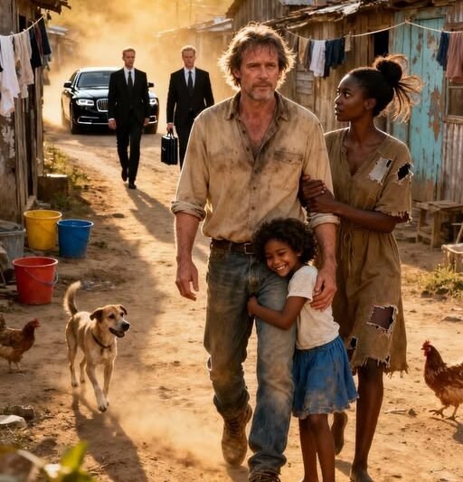 „Miliardár stratí pamäť a roky žije ako obyčajný človek po boku chudobnej ženy a ich malej dcéry – až kým ho minulosť nedobehne.“