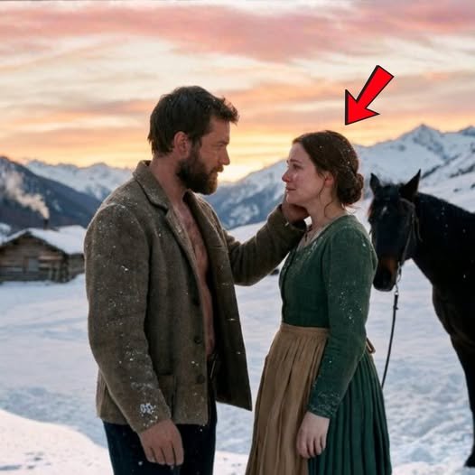 „Dám ti útočisko, ale na tri dni budeš môj.“ Prijala dohodu – ale nemala ani tušenie, k čomu to povedie…