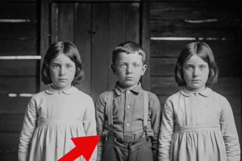 (1871, Kentucky) Trojčatá, ktoré hovorili jazykom, ktorý nikto nevedel preložiť, ani oni sami