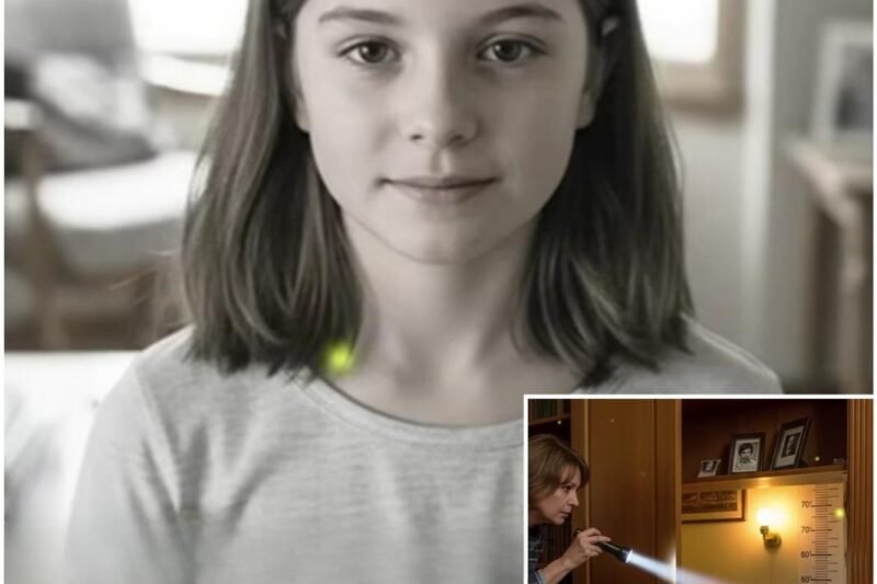 Jej dcéra bola 7 rokov nezvestná – až kým matka nenašla tajnú miestnosť vo vlastnom dome.